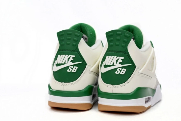 Jordan 4 DR5415-103 Green Retro Pine SB 0804